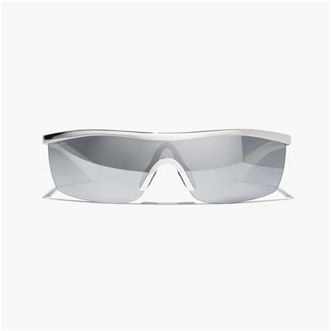 chanel 2022 sunglasses|chanel shield sunglasses 2022.